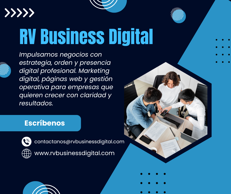 rv business digital